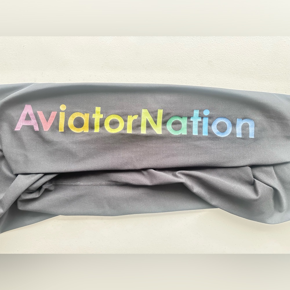 Aviator Nation Leggings sz L